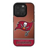 Tampa Bay Buccaneers Football Wordmark Bump Phone Case for Apple iPhone