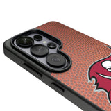 Tampa Bay Buccaneers Football Wordmark MagSafe Compatible Phone Case for Samsung Galaxy 26 Series