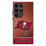 Tampa Bay Buccaneers Football Wordmark MagSafe Compatible Phone Case for Samsung Galaxy