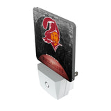 Tampa Bay Buccaneers Historic Collection Legendary Night Light 2-Pack