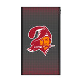 Tampa Bay Buccaneers Historic Collection Linen 5000mAh Flat Powerbank