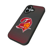 Tampa Bay Buccaneers Historic Collection Linen Bump Phone Case for Apple iPhone