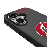 Tampa Bay Buccaneers Historic Collection Linen Bump Phone Case for Apple iPhone
