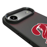 Tampa Bay Buccaneers Historic Collection Linen Bump Phone Case for Apple iPhone