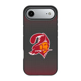 Tampa Bay Buccaneers Historic Collection Linen Bump Phone Case for Apple iPhone