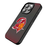 Tampa Bay Buccaneers Historic Collection Linen Bump Phone Case for Apple iPhone