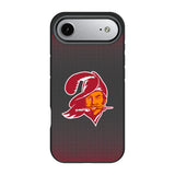 Tampa Bay Buccaneers Historic Collection Linen Bump Phone Case for Apple iPhone