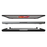 Tampa Bay Buccaneers Historic Collection Linen Laptop Case for Apple MacBook
