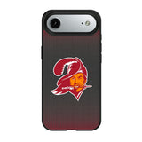 Tampa Bay Buccaneers Historic Collection Linen MagSafe Compatible Phone Case for Apple iPhone