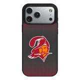 Tampa Bay Buccaneers Historic Collection Linen MagSafe Compatible Phone Case for Apple iPhone