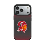 Tampa Bay Buccaneers Historic Collection Linen MagSafe Compatible Phone Case for Apple iPhone