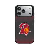 Tampa Bay Buccaneers Historic Collection Linen MagSafe Compatible Phone Case for Apple iPhone