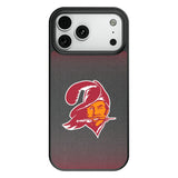 Tampa Bay Buccaneers Historic Collection Linen MagSafe Compatible Phone Case for Apple iPhone