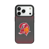 Tampa Bay Buccaneers Historic Collection Linen MagSafe Compatible Phone Case for Apple iPhone