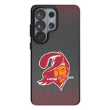 Tampa Bay Buccaneers Historic Collection Linen MagSafe Compatible Phone Case for Samsung Galaxy