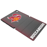 Tampa Bay Buccaneers Historic Collection Linen Tablet Case for Apple iPad
