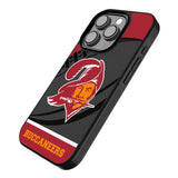 Tampa Bay Buccaneers Historic Collection Passtime Bump Phone Case for Apple iPhone