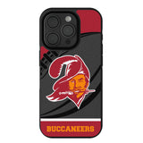 Tampa Bay Buccaneers Historic Collection Passtime Bump Phone Case for Apple iPhone