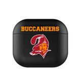 Tampa Bay Buccaneers Historic Collection Personalized Insignia AirPod Case Cover