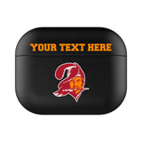 Tampa Bay Buccaneers Historic Collection Personalized Insignia AirPod Case Cover