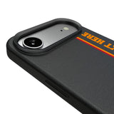 Tampa Bay Buccaneers Historic Collection Personalized Sidebard MagSafe Compatible Phone Case for Apple iPhone