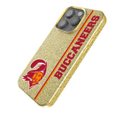 Tampa Bay Buccaneers Historic Collection Sidebar Bling Phone Case for Apple iPhone