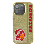 Tampa Bay Buccaneers Historic Collection Sidebar Bling Phone Case for Apple iPhone