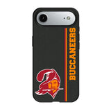 Tampa Bay Buccaneers Historic Collection Sidebar MagSafe Compatible Phone Case for Apple iPhone