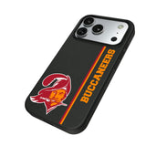 Tampa Bay Buccaneers Historic Collection Sidebar MagSafe Compatible Phone Case for Apple iPhone