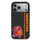 Tampa Bay Buccaneers Historic Collection Sidebar MagSafe Compatible Phone Case for Apple iPhone