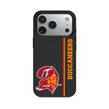 Tampa Bay Buccaneers Historic Collection Sidebar MagSafe Compatible Phone Case for Apple iPhone