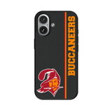 Tampa Bay Buccaneers Historic Collection Sidebar MagSafe Compatible Phone Case for Apple iPhone