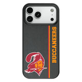 Tampa Bay Buccaneers Historic Collection Sidebar MagSafe Compatible Phone Case for Apple iPhone