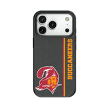 Tampa Bay Buccaneers Historic Collection Sidebar MagSafe Compatible Phone Case for Apple iPhone