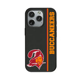 Tampa Bay Buccaneers Historic Collection Sidebar MagSafe Compatible Phone Case for Apple iPhone