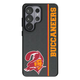 Tampa Bay Buccaneers Historic Collection Sidebar MagSafe Compatible Phone Case for Samsung Galaxy