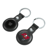 Tampa Bay Buccaneers Insignia Black Airtag Holder 2-Pack
