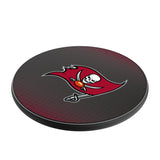 Tampa Bay Buccaneers Linen 15-Watt Wireless Charger