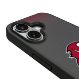 Tampa Bay Buccaneers Linen Bump Phone Case for Apple iPhone