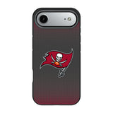 Tampa Bay Buccaneers Linen Bump Phone Case for Apple iPhone