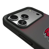 Tampa Bay Buccaneers Linen Bump Phone Case for Apple iPhone