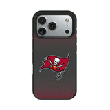 Tampa Bay Buccaneers Linen Bump Phone Case for Apple iPhone