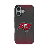 Tampa Bay Buccaneers Linen Bump Phone Case for Apple iPhone