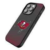 Tampa Bay Buccaneers Linen Bump Phone Case for Apple iPhone