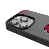 Tampa Bay Buccaneers Linen Bump Phone Case for Apple iPhone
