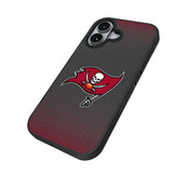 Tampa Bay Buccaneers Linen Bump Phone Case for Apple iPhone