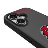 Tampa Bay Buccaneers Linen Bump Phone Case for Apple iPhone
