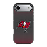Tampa Bay Buccaneers Linen Bump Phone Case for Apple iPhone