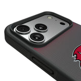 Tampa Bay Buccaneers Linen Bump Phone Case for Apple iPhone