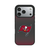 Tampa Bay Buccaneers Linen Bump Phone Case for Apple iPhone